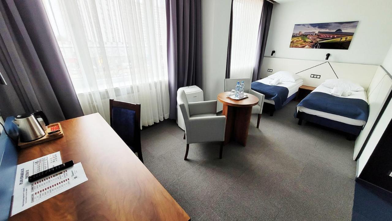 Hotel Katowice Premium Exterior foto