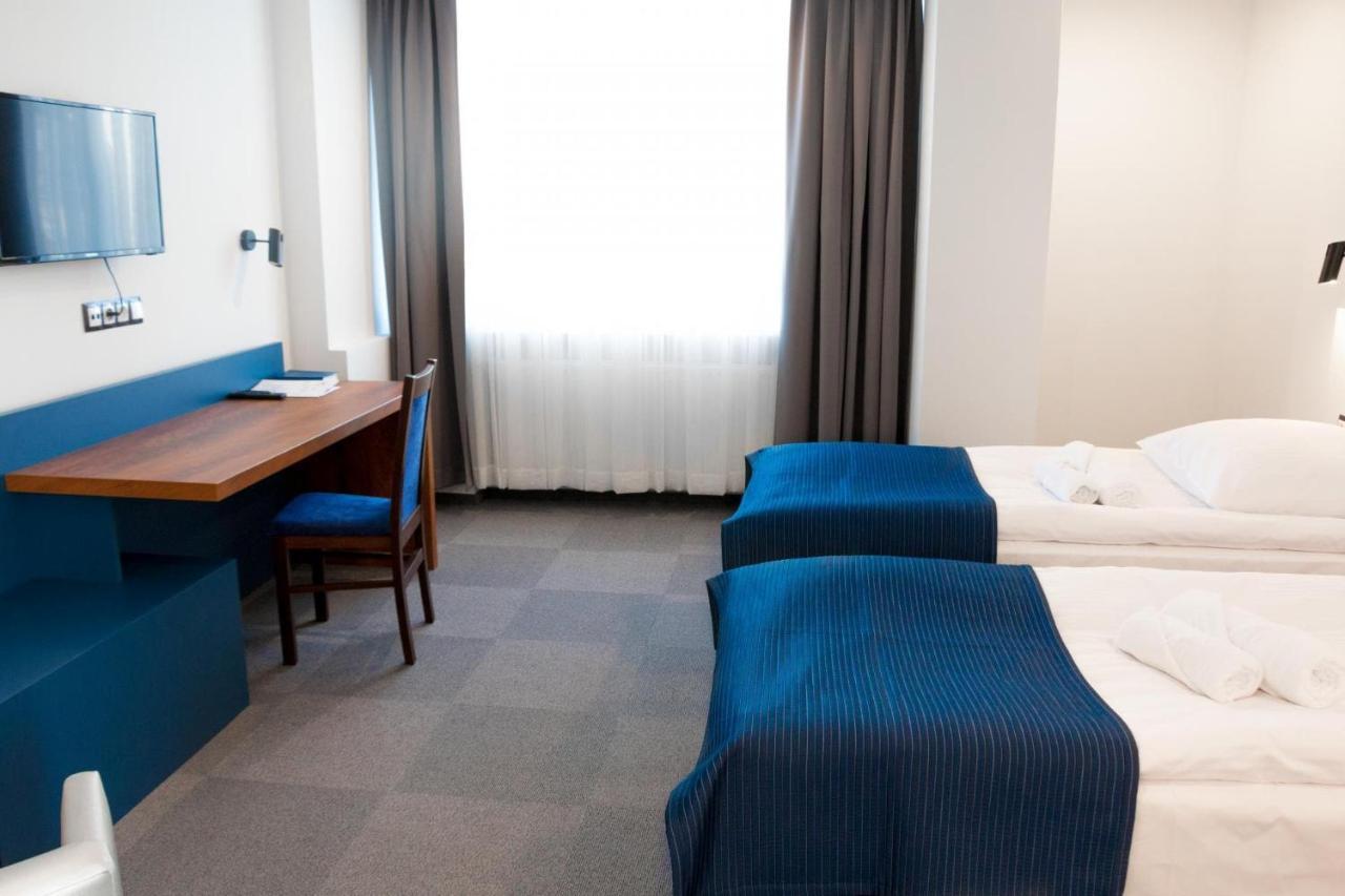 Hotel Katowice Premium Exterior foto